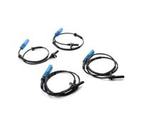 Capteurs Vitesse Roues Compatible Avec BMW 328i Pour XDrive Base Coupé 2 Portes 2009-2013 4 Pièces Capteur De Vitesse Roue ABS Avant Arrière Voiture 34526764858
