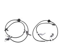 Capteurs Vitesse Roues Compatible Avec Mazda 6 Hatchback GH 1.8 MZR (L813) 1798ccm 120KM/88kW 2007/08-2013/07 Capteur De Vitesse De Roue ABS GS1D-43-73XA GS1D-43-72YB(RL RR)