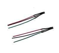 Capteurs vitesse transmission Capteur à effet Hall H 413F pour moteur de moyeu de roue QS 205 V3 WP 2000 W, 3000 W, 273 4000 W Capteur Vitesse De Roue(H 413F (6pcs))