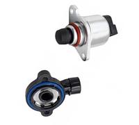Capteurs Voiture Compatible Avec C&evrolet Pour Blazer LT 1996 1997 1998 1999 2000 2001 Capteur De Position Du Papillon Et Vanne De Régulation De Ralenti OEM 17123852