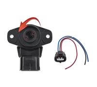 Capteurs Voiture Compatible Avec Suzuki Pour Aerio GLS Sedan 4-Door 2006-2007 Capteur De Position Du Papillon Des Gaz OEM : 13420-54G00 13420 54G01