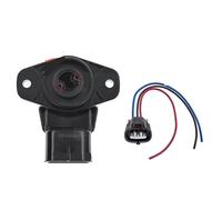 Capteurs Voiture Compatible Avec Suzuki Pour Aerio Pour GL Sedan 4-Door 2006-2007 Accessoires Auto - Capteur De Position Du Papillon OEM : 13420-54G00 13420 54G01