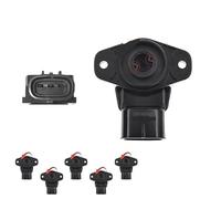 Capteurs Voiture Compatible Avec Suzuki Pour Aerio Pour SX Premium Pour Wagon 5-Door 2006 Capteur De Position Du Papillon Des Gaz OEM : 13420-54G00 13420 54G01