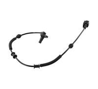 Capteurvitesse CapteurVitesse De Roue Capteur de vitesse de roue ABS avant entraîné, adapté aux véhicules Ssangyong Actyon et Korando 4893034000