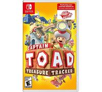 Captain Toad: Treasure Tracker - Nintendo Switch Nintendo Swit (Nintendo Switch)