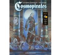 Captif de l'oubli Edition spéciale Fnac - Alejandro Jodorowsky - Humanoïdes Associés - cartonné - Bande dessinée