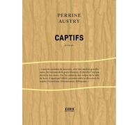Perrine Austry – Captifs – Roman – Broché