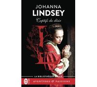 Captifs du désir - Johanna Lindsey - J'ai Lu - Poche - Roman
