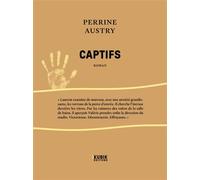 Perrine Austry – Captifs – Roman – Broché