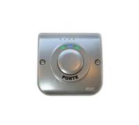 Captiv Urmet - Bouton Poussoir 90 X 90 Lumineux