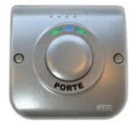 Captiv Urmet - Bouton Poussoir 90 X 90 Lumineux G