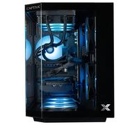 CAPTIVA Advanced Gaming 95881 PC Intel Core i9 i9-14900KF 64 Go DDR5-SDRAM 2 To SSD NVIDIA GeForce RTX 5060 Ti Windows 11 Home Tower Noir