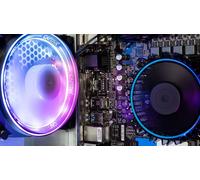 Captiva Advanced Gaming I69-378 Desktop Intel® Core™ i5 i5-10400F 16 Go DDR4-SDRAM 500 Go SSD NVIDIA GeForce RTX 3060 PC Noir (69378)