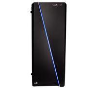 CAPTIVA Advanced Gaming I70-109 Intel Core i5 i5-12400F 16 Go DDR4-SDRAM 1 To SSD NVIDIA GeForce RTX 3060 PC Noir