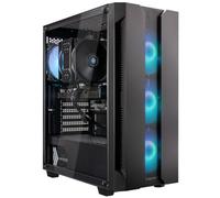 CAPTIVA Advanced Gaming I72-984 Intel Core i7 i7-12700KF 16 Go DDR4-SDRAM 1 To SSD NVIDIA GeForce RTX 3060 Windows 11 Home PC Noir