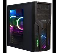 CAPTIVA Advanced Gaming I80-574 : Intel Core i5-14400, 16GB DDR4 3200MHz, SSD 500GB M.2, NVIDIA GeForce RTX 4060 Ti 8GB GDDR6, Windows 11 Home