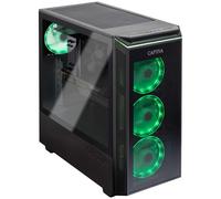 CAPTIVA Advanced Gaming R60-371 AMD Ryzen 7 5800X 16 Go DDR4-SDRAM 2 To SSD NVIDIA GeForce RTX 3060 PC Noir