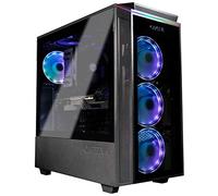 CAPTIVA Advanced Gaming R60-401 AMD Ryzen? 9 32 GB DDR4-SDRAM 1 TB SSD NVIDIA GeForce RTX 3060 Windows 11 Home (60401)