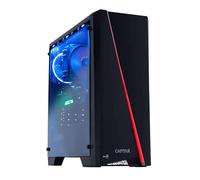 PC Captiva Advanced Gaming R69-532-A520M 16Go RTX 3060 12Go SSD 1TB multicolore