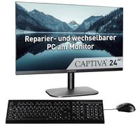 CAPTIVA All-in-One Power Starter I84-884 (24.0/Core 3-100U/1TB/32GB/WLAN/w/o OS) (84884)