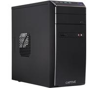 Captiva B6I 23V1 i5-12400 Intel® Core™ i5 16 Go DDR4-SDRAM 500 Go SSD Windows 11 Home PC noir (71125)