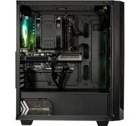 CAPTIVA Gaming haut de gamme R80-154 AMD Ryzen™ 9 32 GB DDR5-SDRAM 2 TB SSD AMD Radeon RX 7800 XT Windows 11 Home (80154)