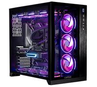 CAPTIVA Highend Gaming R90-101 AMD Ryzen? 7 9800X3D 64 GB DDR5-SDRAM 2 TB SSD NVIDIA GeForce RTX 5070 Midi Tower PC Nero