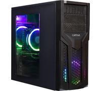 Captiva I67-582 PC DDR4-SDRAM i5-12400F Tour Midi Intel® Core™ i5 16 Go 500 Go SSD Noir (67582)