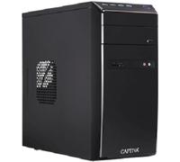 Captiva I68-902 PC i5-12400 Tour Intel® Core™ i5 16 Go DDR4-SDRAM 1000 Go SSD Noir (68902)