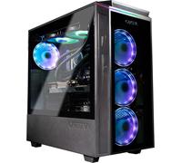 CAPTIVA I83-330 Intel® Core™ i7 i7-13700KF 32 GB DDR4-SDRAM 1 TB SSD NVIDIA GeForce RTX 4060 Ti Windows 11 Home Midi Tower PC noir (83330)