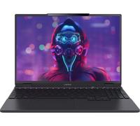 Captiva Notebook Gaming haut de gamme I84-783 | AMD Ryzen 7 8845HS | 32GB DDR5 RAM | GeForce RTX 4070 8GB | 4 TB SSD | 15.30 pouces WQXGA 240Hz | Windows 11 Home
