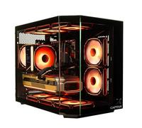 CAPTIVA PC Advanced Gaming I92-602 (i5-14400F/RTX5060 Ti 8GB GDDR7/SSD 500GB/16GB/WLAN/w/o OS) (92602)