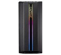 Captiva PC Advanced Gaming R81-575 (Ryzen 5 8600G/RX7700 XT 12GB GDDR6/SSD 1TB/32768/AS/WLAN/Windows 11 Home 64-bit) (81575)