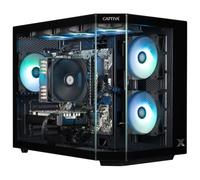 CAPTIVA PC Advanced Gaming R85-221 (Ryzen 7 5700X/RTX4060 Ti 8GB GDDR6/SSD 1TB/16GB/WLAN/Windows 11 Home 64-bit) (85221)