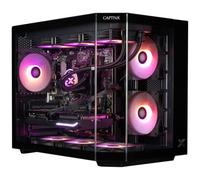 CAPTIVA PC Advanced Gaming R85-257 (Ryzen 5 7500F/RTX4060 Ti 8GB GDDR6/SSD 2TB/32GB/WLAN/Windows 11 Home 64-bit) (85257)
