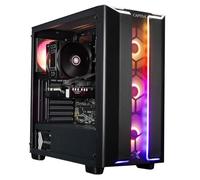 Captiva PC Advanced Gaming R87-014 (Ryzen 7 7700X/RTX4060 Ti 8GB GDDR6/SSD 1TB/16GB/WLAN/w/o OS) (87014)
