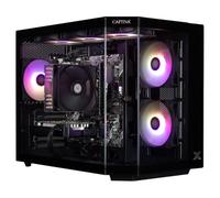CAPTIVA PC Advanced Gaming R92-577 (Ryzen 5 5500/RTX5060 Ti 8GB GDDR7/SSD 500GB/16GB/WLAN/w/o OS) (92577)