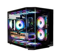 CAPTIVA PC Advanced Gaming R92-580 (Ryzen 5 5500/RTX5060 Ti 8GB GDDR7/SSD 1TB/32GB/WLAN/w/o OS) (92580)