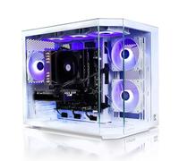 CAPTIVA PC Advanced Gaming R92-627 (Ryzen 5 5500/RTX5060 Ti 8GB GDDR7/SSD 500GB/16GB/WLAN/Windows 11 Home 64-bit) (92627)