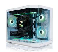 CAPTIVA PC Advanced Gaming R92-705 (Ryzen 7 7800X3D/RTX5060 Ti 16GB GDDR7/SSD 2TB/32GB/WLAN/Windows 11 Home 64-bit) (92705)