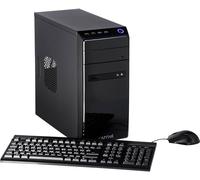 Captiva PC de bureau B7A 21V3 AMD Ryzen 7 5700G 3.8 GHz 16 GB RAM 1 TB SSD AMD Radeon Graphics Win 11 Home 65295