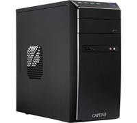 Captiva PC de bureau Power Starter I84-872 Intel® Core™ i5 i5-12400 16 GB RAM 1 TB SSD 84872