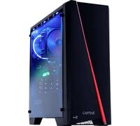 Captiva PC de gaming 90128 AMD Ryzen 5 A520 8 GB RAM 1 TB SSD Nvidia NVIDIA GeForce RTX 3050 90128