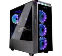 Captiva PC de gaming Advanced Gaming R90-877 AMD Ryzen 7 5700X 32 GB RAM 1 TB SSD Nvidia GeForce RTX 5060 Ti GDDR7 90877