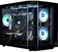 Captiva PC de gaming Advanced Gaming R92-493 AMD Ryzen 7 5700X 16 GB RAM 1000 GB SSD Nvidia GeForce® RTX™ 5060 8 GB GDDR7 92493