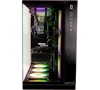 Captiva PC de gaming Highend Gaming I90-064 Intel® Core™ i9 i9-14900KF 64 GB RAM 2 TB SSD Nvidia GeForce RTX 5070 GDDR7 90064