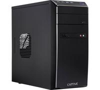 Captiva PC de gaming Power Starter I80-376 2.5 cm (1 pouces) Intel® Core™ i5 i5-14400 64 GB RAM 2 TB SSD 80376
