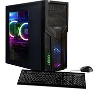 Captiva PC de gaming Power Starter R80-005 AMD Ryzen 5 32 GB RAM 1 TB SSD AMD Radeon 80005