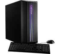 Captiva PC de gaming R69-346 AMD Ryzen 5 5500 4.2 GHz 16 GB RAM 1 TB SSD NVIDIA GeForce RTX 3060 GDDR6 69346