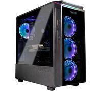 Captiva PC Gaming haut de gamme I80-975 | Intel Core i7 13700KF | 32GB DDR4 RAM | NVIDIA GeForce RTX 4070 Super 12GB | 1 TB SSD | sans OS